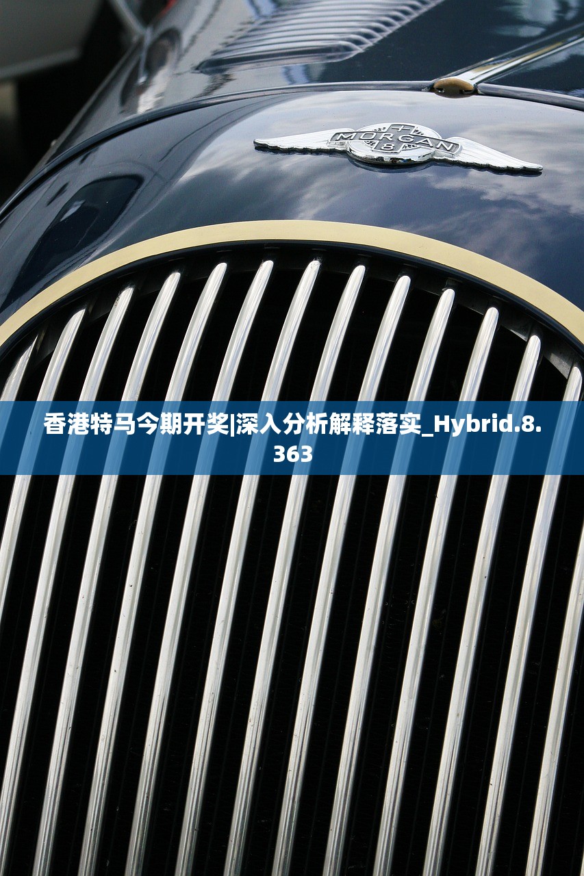 香港特马今期开奖|深入分析解释落实_Hybrid.8.363