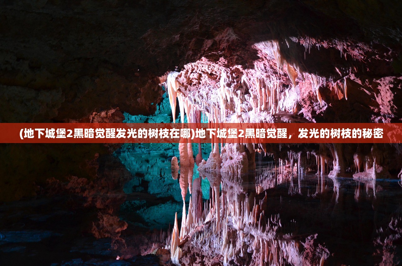 (地下城堡2黑暗觉醒发光的树枝在哪)地下城堡2黑暗觉醒,发光的树枝的秘密 (地下城堡2黑暗觉醒发光的树枝在哪)地下城堡2黑暗觉醒,发光的树枝的秘密