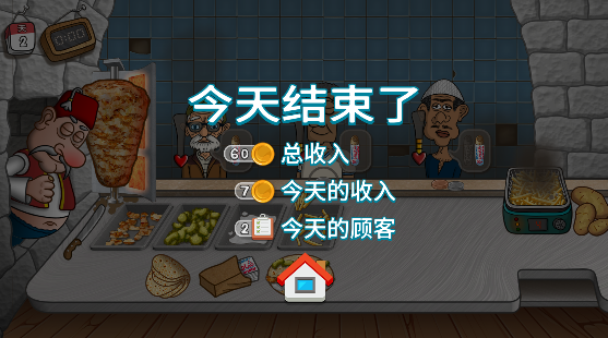 沙威玛铁匠铺手机版汉化版（暂未上线）-沙威玛铁匠铺游戏中文版下载v.8.96