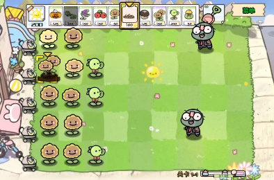 pvz融合版跑酷下载-pvz融合版免费版下载v.4.46